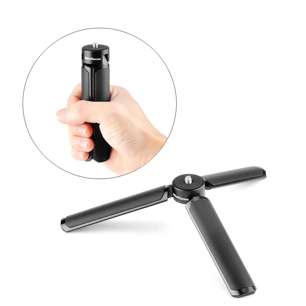 Aluminum Mini Vlog Grip Tripod Tabletop Stand for DJI OSMO Mobile 3 2 OM4 Zhiyun Smooth 4 Q 3 Moza Feiyu Vimble 2 Gimbal Handle
Aluminum Mini Vlog Grip Tripod Tabletop Stand for DJI OSMO Mobile 3 2 OM4 Zhiyun Smooth 4 Q 3 Moza Feiyu Vimble 2 Gimbal Handle