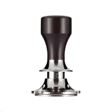 Coffee Tamper Powder Hammer Coffee Accessories Pressed Powder With Anti Pressure Deviation Design Adjustable Depth Design58.35mm Coffee Tamper Powder Hammer Coffee Accessories Pressed Powder With Anti Pressure Deviation Design Adjustable Depth Design58.35mm