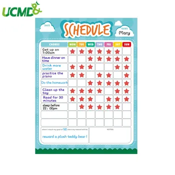 Magnetic Weekly Planner Daily Schedule Calendar Memo Board For Refrigerator Magnet Removable Whiteboard Sticker Agenda Organizer
Magnetic Weekly Planner Daily Schedule Calendar Memo Board For Refrigerator Magnet Removable Whiteboard Sticker Agenda Organizer