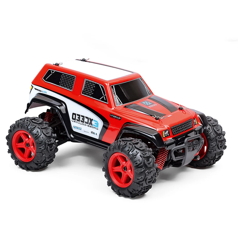 Remote Control Car Model Off Road Durable Suspension Boys Electric Vehicle Outdoors Kids Toy Gifts Competitive Four-Wheel Drive
Remote Control Car Model Off Road Durable Suspension Boys Electric Vehicle Outdoors Kids Toy Gifts Competitive Four-Wheel Drive
