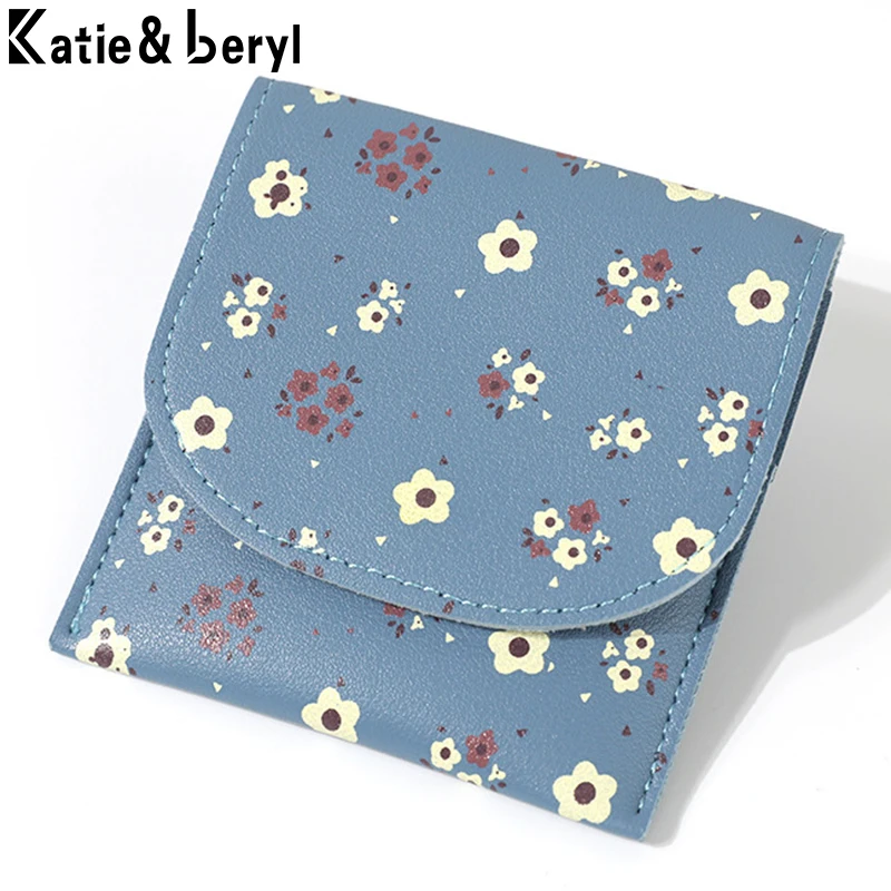 Floral Print Women Card Wallet Small Buckles 2 Fold Credit Card Holder Super Thin ID Cards Bags Purse Ladies Female Coin Pocket
Floral Print Women Card Wallet Small Buckles 2 Fold Credit Card Holder Super Thin ID Cards Bags Purse Ladies Female Coin Pocket