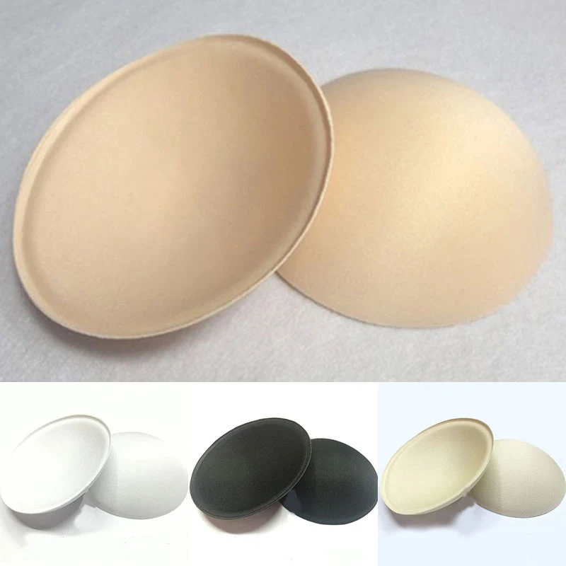 casual Bikini Bra Insert Bra Accessories Round Shape Comfort Absorb Sweat Swimsuit Pads Breathable Natural Intimate Accessories
casual Bikini Bra Insert Bra Accessories Round Shape Comfort Absorb Sweat Swimsuit Pads Breathable Natural Intimate Accessories