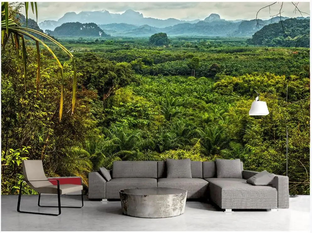 Custom mural 3d photo wallpaper Green distant mountain landscape home decor living room wallpaper for walls 3 d in rolls
Custom mural 3d photo wallpaper Green distant mountain landscape home decor living room wallpaper for walls 3 d in rolls