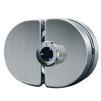 Smart Fingerprint Lock for For Glass Door/Keyless USB Rechargeable Electric Fingerprint Door lock for Double door/biometric lock
Smart Fingerprint Lock for For Glass Door/Keyless USB Rechargeable Electric Fingerprint Door lock for Double door/biometric lock