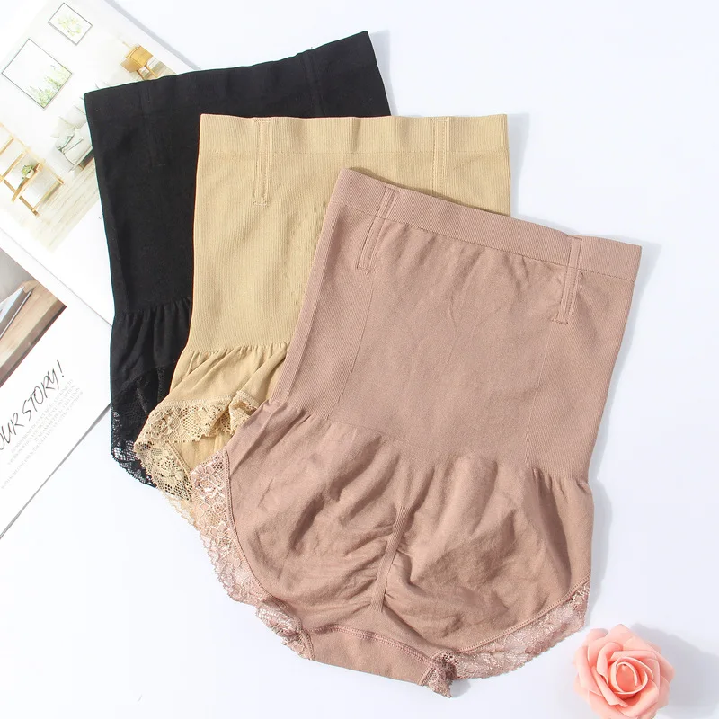 Postpartum High Waisted Tuck Pants Hive Nuangong Knicker Seamless Body-hugging Lace Energy Shaping Pants
Postpartum High Waisted Tuck Pants Hive Nuangong Knicker Seamless Body-hugging Lace Energy Shaping Pants