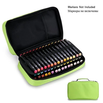 YANSONG 60 Large Capacity Handy Art Marker Case Cavas Zippered Copic Marker Lipstick Organizer For Student Art Office Supplies
YANSONG 60 Large Capacity Handy Art Marker Case Cavas Zippered Copic Marker Lipstick Organizer For Student Art Office Supplies