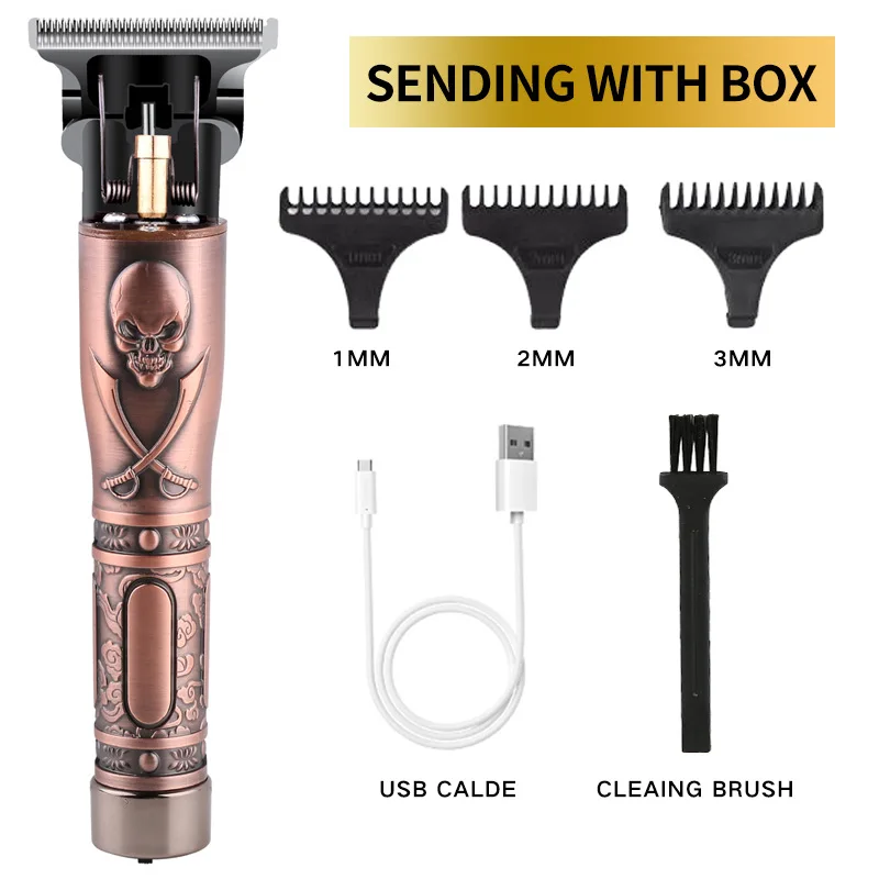 Rechargeable Electric Razor Shaver Clipper Mower+Nose Hair Trimmer Professional Barber Hair Cutter Beard Shaving Machine Men
Rechargeable Electric Razor Shaver Clipper Mower+Nose Hair Trimmer Professional Barber Hair Cutter Beard Shaving Machine Men