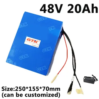 Powerful 48v 20ah 1000w lithium ion battery built-in BMS for 1500w 2000w ebike battery scooter Golf motorcycle + charger
Powerful 48v 20ah 1000w lithium ion battery built-in BMS for 1500w 2000w ebike battery scooter Golf motorcycle + charger