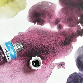 Van Gogh watercolor paint new color 10ml single precipitated color vandfarve special layered aquarel aquarelle pearlescent art
Van Gogh watercolor paint new color 10ml single precipitated color vandfarve special layered aquarel aquarelle pearlescent art