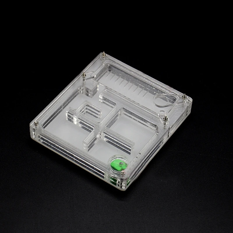 Acrylic ant nest feeding box transparent viewing box ant plane one nest moisturizing ant feeding ant
Acrylic ant nest feeding box transparent viewing box ant plane one nest moisturizing ant feeding ant