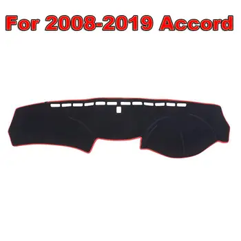 Double Anti-Skid Car Dashboard Cover Auto Interior Felt Fabric Dash Mat Protector Sunshield Cover Pad Automobile Covers
Double Anti-Skid Car Dashboard Cover Auto Interior Felt Fabric Dash Mat Protector Sunshield Cover Pad Automobile Covers