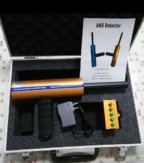 Export-oriented American technology detector Axe underground gold and silver copper gem metal detector
Export-oriented American technology detector Axe underground gold and silver copper gem metal detector
