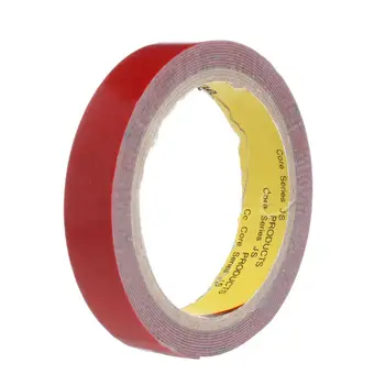 1CM 3M Automotive Double Sided Attachment Foam Tape Car Auto Truck Van
1CM 3M Automotive Double Sided Attachment Foam Tape Car Auto Truck Van