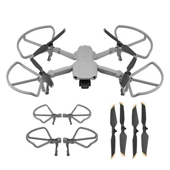 Propeller Guards for DJI Mavic Air 2 Blade Foldable Landing Gear Quick Install Protective Rings for mavic air2 Drone Accessories
Propeller Guards for DJI Mavic Air 2 Blade Foldable Landing Gear Quick Install Protective Rings for mavic air2 Drone Accessories