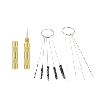 3 Set Professional Airbrush Cleaning Needle Air brushes Needle Brush Set Spray Gun Tools power tool Accessories Repair Tool Kit
3 Set Professional Airbrush Cleaning Needle Air brushes Needle Brush Set Spray Gun Tools power tool Accessories Repair Tool Kit