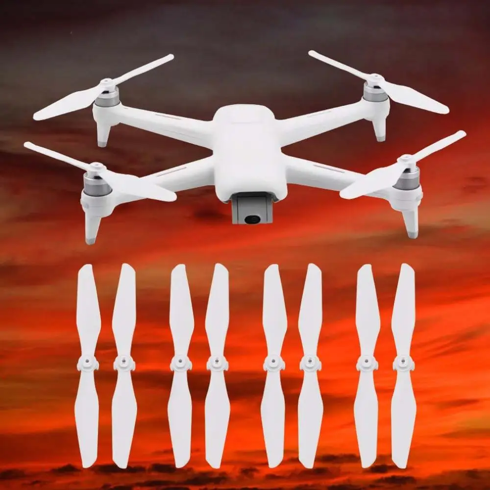 For Xiaomi Fimi A3 Rc Quadcopter Spare Parts Quick Release Cw / Ccw Propeller 1/2/4 Pairs
For Xiaomi Fimi A3 Rc Quadcopter Spare Parts Quick Release Cw / Ccw Propeller 1/2/4 Pairs