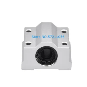 4PCS Linear Motion Ball Bearing Slide Block Bushing SC6UU SCS8UU SC10UU SCS12UU 16UU 20UU Linear Shaft CNC 3D Printer Parts
4PCS Linear Motion Ball Bearing Slide Block Bushing SC6UU SCS8UU SC10UU SCS12UU 16UU 20UU Linear Shaft CNC 3D Printer Parts