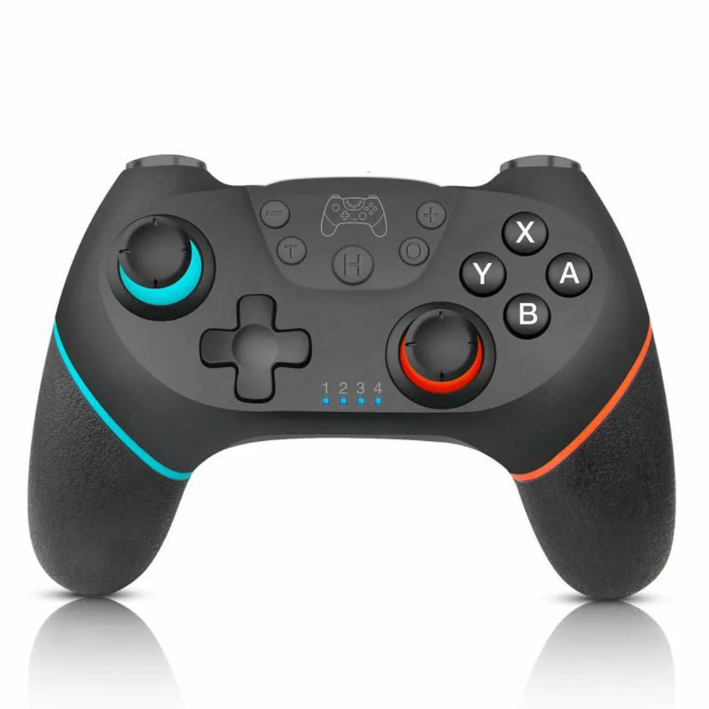 2020 New Wireless-Bluetooth Gamepad Game joystick Controller with 6-Axis Handle for Switch Pro NS-Switch Pro Gamepad For Switch
2020 New Wireless-Bluetooth Gamepad Game joystick Controller with 6-Axis Handle for Switch Pro NS-Switch Pro Gamepad For Switch