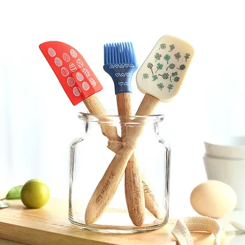 Silicone Cookware Bakeware Baking Cooking Basting Brush Spatula Spoon Kitchen Cooking Utensils Set Cooking Tools Bakeware
Silicone Cookware Bakeware Baking Cooking Basting Brush Spatula Spoon Kitchen Cooking Utensils Set Cooking Tools Bakeware