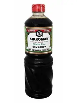 1Liter Sparpack! Kikkoman Tamari Glutenfreie Sojasauce
1Liter Sparpack! Kikkoman Tamari Glutenfreie Sojasauce