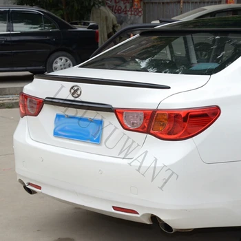 High Quality Carbon Fiber Car Rear Wing Trunk Lip Spoilers Fits For TOYOTA REIZ Mark X 2014 2015 2016 2017 2018
High Quality Carbon Fiber Car Rear Wing Trunk Lip Spoilers Fits For TOYOTA REIZ Mark X 2014 2015 2016 2017 2018