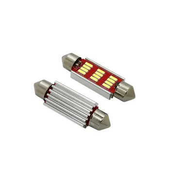 Car Led Reading Light Double Tip Wide-Angle Illumination And High Lumen Strong Penetrating Power Low Heat Generation 10 Pcs
Car Led Reading Light Double Tip Wide-Angle Illumination And High Lumen Strong Penetrating Power Low Heat Generation 10 Pcs