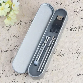 CBD Vape Pen Kit with Electronic Cigarette 510 Thread Preheat Battery Ceramic Coil Thick Fluid Cartridge Atomizer Tank Vaporizer
CBD Vape Pen Kit with Electronic Cigarette 510 Thread Preheat Battery Ceramic Coil Thick Fluid Cartridge Atomizer Tank Vaporizer