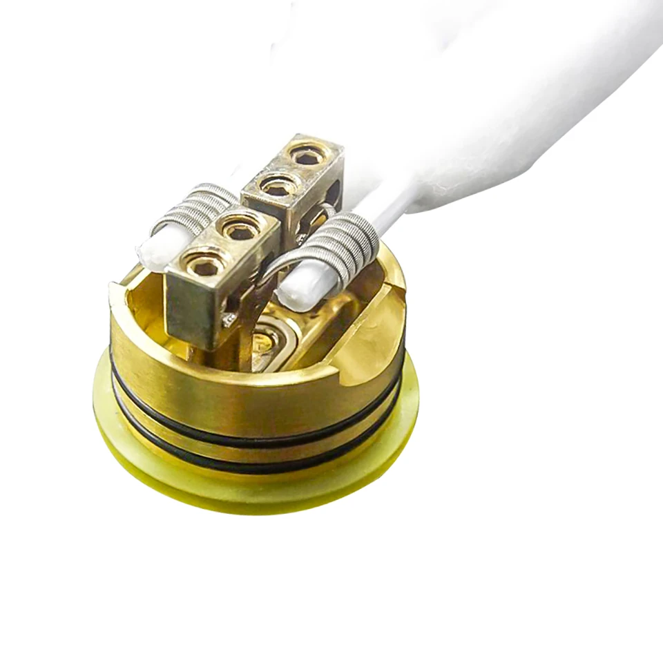 10pcs20pcs BMTD COTTON Organic Vape Cotton for Electronic Cigarette Rebuildable RDA RBA DIY Atomizer Cotton E-Cig Accessories (2)