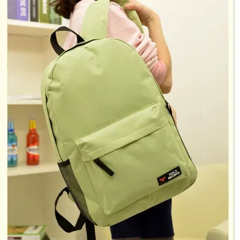Backpack 2020 Korean version of simple and solid color men and women middle school students schoolbag tourism college style
Backpack 2020 Korean version of simple and solid color men and women middle school students schoolbag tourism college style