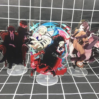 Bungo Stray Dogs anime Acrylic Osamu Dazai stand figure card Nakajima Atsushi action Double sided 15cm FA7189
Bungo Stray Dogs anime Acrylic Osamu Dazai stand figure card Nakajima Atsushi action Double sided 15cm FA7189