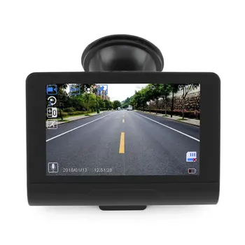 2 in 1 Car DVR with Radar Detector Automobile Wide Angle Night Vision Recorder 4 Inch LCD Dash Cam with Dual Camera Lenses
2 in 1 Car DVR with Radar Detector Automobile Wide Angle Night Vision Recorder 4 Inch LCD Dash Cam with Dual Camera Lenses