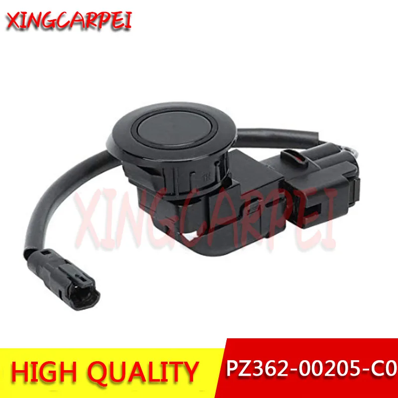 PZ362-00205-C0 PZ362-00205 Ultrasonic Reverse Parking Sensor Fit For Toyota Camry ACV30 ACV40 Black PZ36200205
PZ362-00205-C0 PZ362-00205 Ultrasonic Reverse Parking Sensor Fit For Toyota Camry ACV30 ACV40 Black PZ36200205