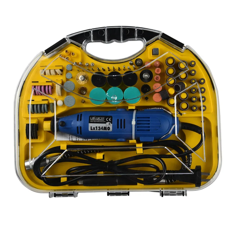 211 Case Grinder Set Rechargeable-Lithium Technology Continuously Variable Transmission Polishing Carving Electric Accessories
211 Case Grinder Set Rechargeable-Lithium Technology Continuously Variable Transmission Polishing Carving Electric Accessories