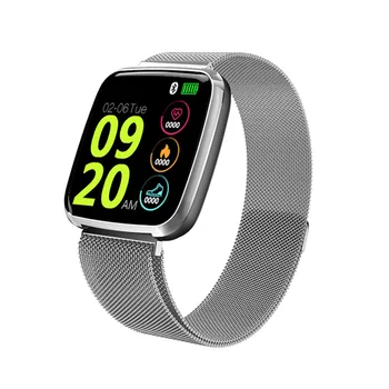 DeaGea S7 Waterproof Smart Watch With Heart Rate Blood Pressure Monitor Smart Reminder Functions Pedometer Smartwatch Men Women
DeaGea S7 Waterproof Smart Watch With Heart Rate Blood Pressure Monitor Smart Reminder Functions Pedometer Smartwatch Men Women