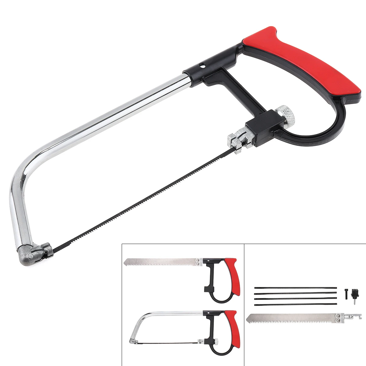 Multi-Function Magic Saw and Saw Blade DIY Hand Tool Manual Hacksaw Mini Hand Saw for Wood Metal Working Tools
Multi-Function Magic Saw and Saw Blade DIY Hand Tool Manual Hacksaw Mini Hand Saw for Wood Metal Working Tools