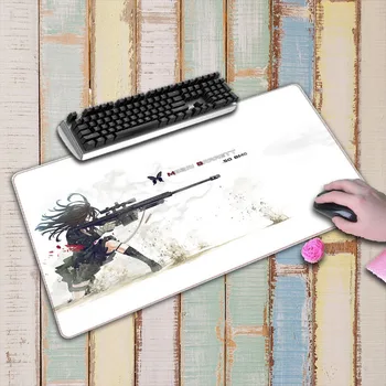 Japanese Anime 90x40cm Speed Large White Locking Edge Mouse pad Gamer gaming Mousepad keyboard mat for CSGO LOL DOTA
Japanese Anime 90x40cm Speed Large White Locking Edge Mouse pad Gamer gaming Mousepad keyboard mat for CSGO LOL DOTA