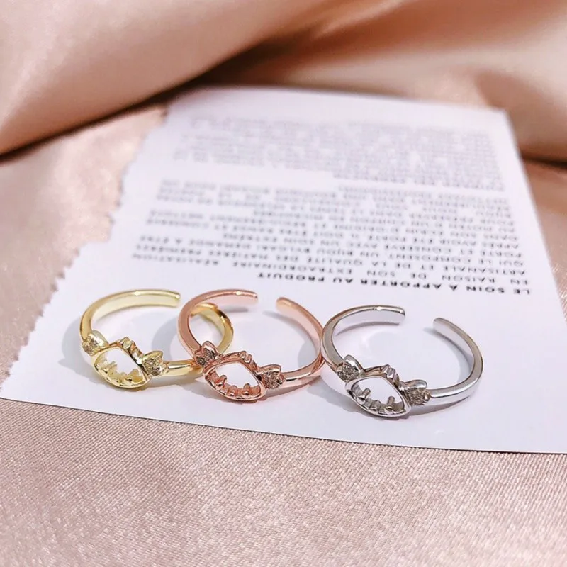 Real 925 Sterling Silver Luxury Openable Rings Exquisite Dazzling Zirconia Charming Shiny Ring Lady Hollow Cute Bird Enchante
Real 925 Sterling Silver Luxury Openable Rings Exquisite Dazzling Zirconia Charming Shiny Ring Lady Hollow Cute Bird Enchante