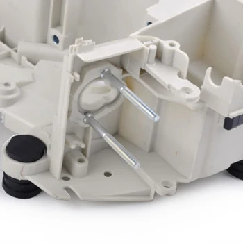 #1130 021 0801 Crankcase Fuel Tank Housing For Stihl 017 018 MS170 MS180 Replace
#1130 021 0801 Crankcase Fuel Tank Housing For Stihl 017 018 MS170 MS180 Replace