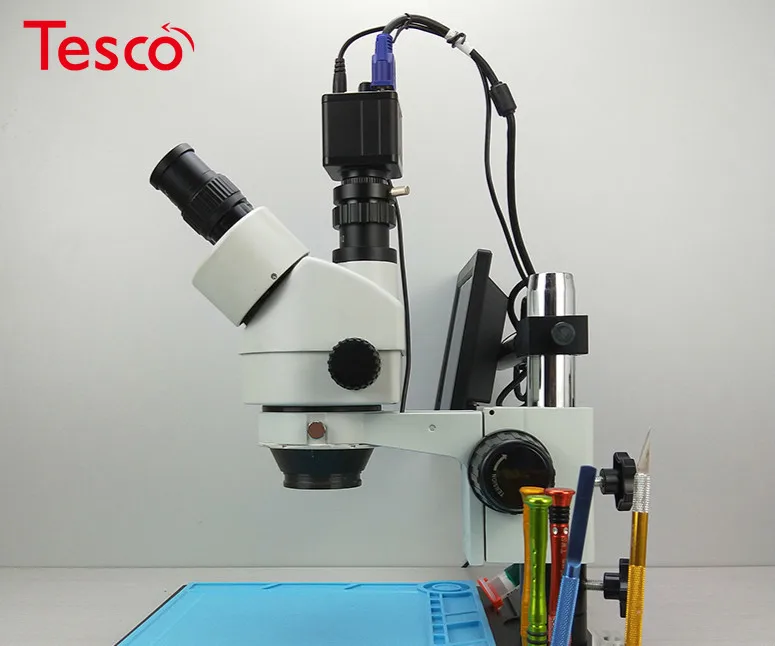 efix 2MP 3.5-90X 8 inch Soldering Trinocular Stereo Microscope Stand Lens VGA Digital Camera for Repair Mobile Phone Tools
efix 2MP 3.5-90X 8 inch Soldering Trinocular Stereo Microscope Stand Lens VGA Digital Camera for Repair Mobile Phone Tools