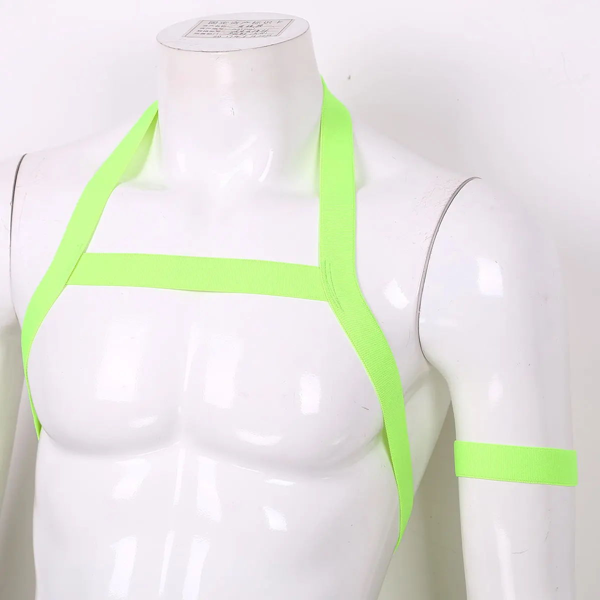 YiZYiF Body Chest Harness Men Halter Neck Elastic Belt Leg Garter Shoulder Strap With Armband For Cosplay Club Costumes 37 YiZYiF Body Chest Harness Men Halter Neck Elastic Belt Leg Garter Shoulder Strap With Armband For Cosplay Club Costumes -Zentai shop online Hef03867c52384bca92633e9b717c4028S.jpg
