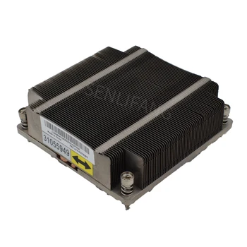 CPU Heatsink 03t8083 03x3880 heat sink for Server RD330 RD340 RD430 rd440 CPU 1U 1366 1356 Processor heatsink cooler 31055949
CPU Heatsink 03t8083 03x3880 heat sink for Server RD330 RD340 RD430 rd440 CPU 1U 1366 1356 Processor heatsink cooler 31055949