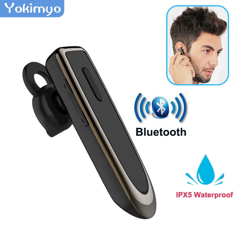 Driving Handsfree Wireless Bluetooth Earphone Headphone For Phone Noise Cancelling Wireless Bluetooth Headset With Microphone
Driving Handsfree Wireless Bluetooth Earphone Headphone For Phone Noise Cancelling Wireless Bluetooth Headset With Microphone
