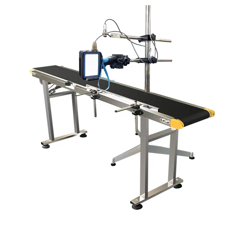 Expiry Date Automatic Marking Machine Inkjet Code Printer for Carton, Plastic Bag Pouch Metal Pipe Glass
Expiry Date Automatic Marking Machine Inkjet Code Printer for Carton, Plastic Bag Pouch Metal Pipe Glass