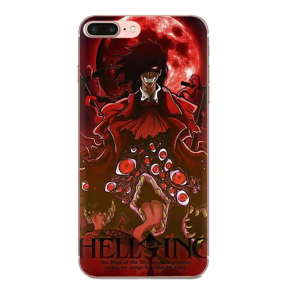 alucard hellsing for huawei p7 p8 p9 p10 p20 p30