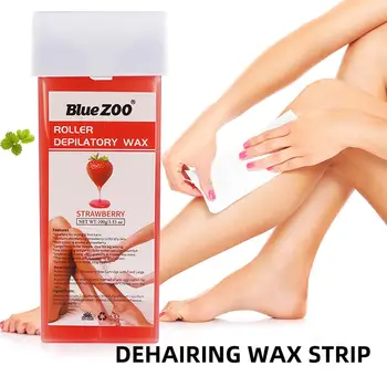 100g Depilatory Wax Hot Hair Removal Depilatory Wax Cartridge Heater Waxing Honey Flavor For for Women/Men Hair Removal 
100g Depilatory Wax Hot Hair Removal Depilatory Wax Cartridge Heater Waxing Honey Flavor For for Women/Men Hair Removal