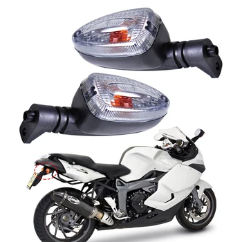 Motorcycle Clear Turn Signals Light Shift Blinker Indicator Flasher For BMW F650GS F800GS HP2 Enduro K1200R K1200S R1200GS K1300
Motorcycle Clear Turn Signals Light Shift Blinker Indicator Flasher For BMW F650GS F800GS HP2 Enduro K1200R K1200S R1200GS K1300