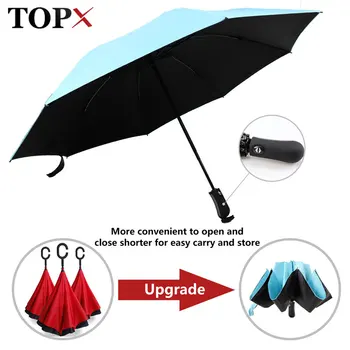 Umbrella Rain Women Automatic Black Coating Sun UV Protection Folding Umbrella Windproof Car Men Wholesale Women Men Umbrella
Umbrella Rain Women Automatic Black Coating Sun UV Protection Folding Umbrella Windproof Car Men Wholesale Women Men Umbrella