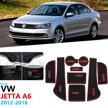 Anti-Slip Rubber Gate Slot Cup Mat for Volkswagen VW Jetta A6 MK6 2011 2012 2013 2014 5C6 GLI 6 Door Groove Mat Accessories Car
Anti-Slip Rubber Gate Slot Cup Mat for Volkswagen VW Jetta A6 MK6 2011 2012 2013 2014 5C6 GLI 6 Door Groove Mat Accessories Car