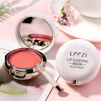 Lip Plumper Mask Moisturizing Nourish Reduce Fine Lines Lip Scrub Exfoliator Cream ZGOOD
Lip Plumper Mask Moisturizing Nourish Reduce Fine Lines Lip Scrub Exfoliator Cream ZGOOD