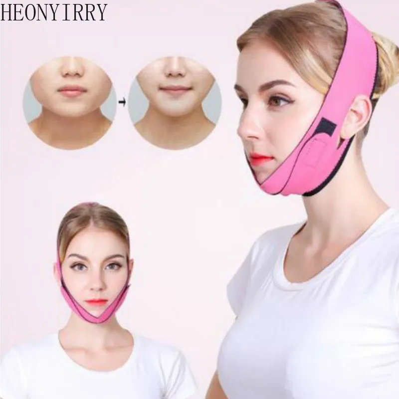 Face Slim V-Line Lift Up Mask Cheek Chin Neck Slimming Thin Belt Strap Beauty Delicate Facial Thin Face Mask Slimming Bandage
Face Slim V-Line Lift Up Mask Cheek Chin Neck Slimming Thin Belt Strap Beauty Delicate Facial Thin Face Mask Slimming Bandage